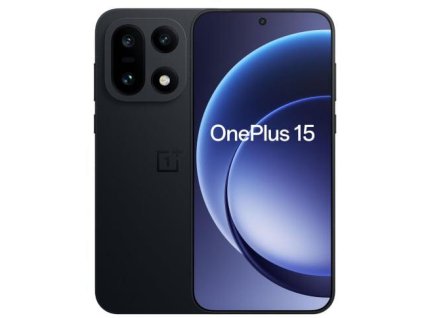 Smartphone OnePlus 15 16/512GB Infinite Black