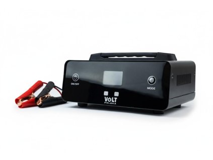 Nabíječka Volt Polska Smart Volt 12V/24V 15A A20 černý