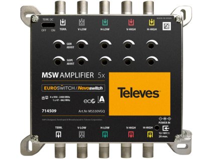 wzmacniacz do multiswitchy 5x5 nevo ref 714509 c9bc5200ac74f