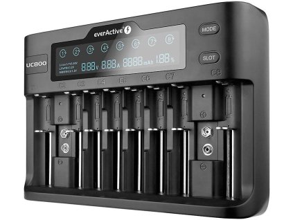 adowarka do akumulatorkw cylindrycznych liion oraz nimh everactive uc800 afa04eeb11057