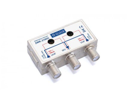 zwrtonica antenowa zwr210dc telmor a5c1a0cdb2c97
