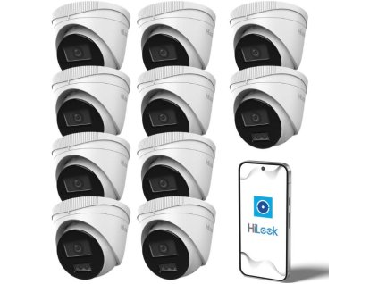 kamera ip hilook by hikvision kopuka 4mp ipcamt430dl opakowanie zbiorcze 10szt 52bea476977b4