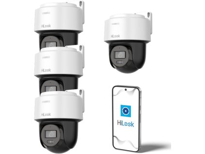 kamera ip hilook by hikvision 6mp ptzn6p opakowanie zbiorcze 4szt 6614b0bc04a15