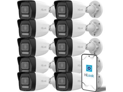 kamera ip hilook by hikvision tuba 4mp ipcamb430dl opakowanie zbiorcze 4szt 0b53d71d58dc3