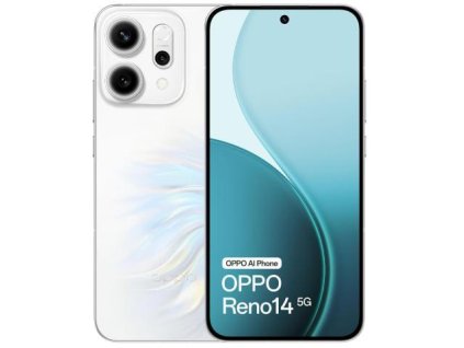 smartfon oppo reno14 5g 12256gb opal white bb5b6cb8d3280