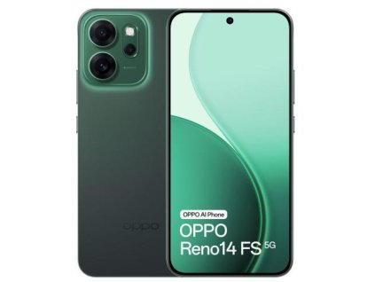 smartfon oppo reno14 fs 5g 12512gb luminous green 6fbdf5682fe5d