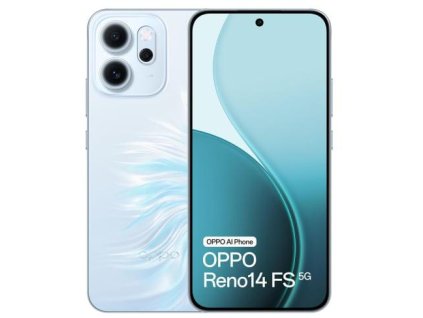 smartfon oppo reno14 fs 5g 12512gb opal blue 5df277013c15f