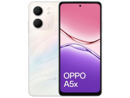 smartfon oppo a5x 4128gb laser white aa91b63cc41cf