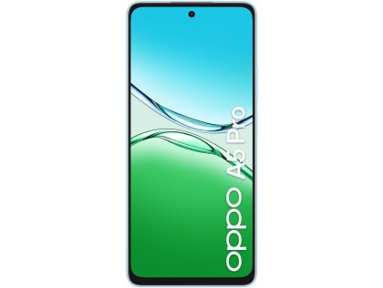 smartfon oppo a5 pro 8256gb feather blue 184f03132da36