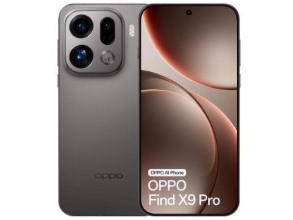 smartfon oppo find x9 pro 16512gb titanium charcoal 5161d87fd927b