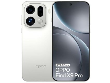 smartfon oppo find x9 pro 16512gb silk white aaa324b625f32