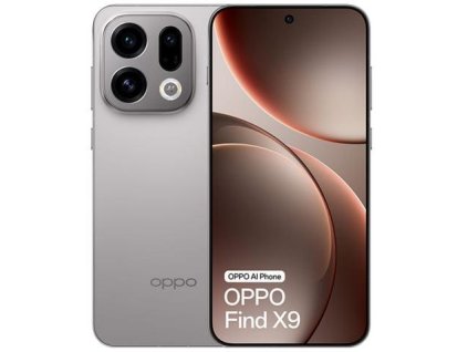 smartfon oppo find x9 12512gb titanium grey c2d8bb3f59b3b
