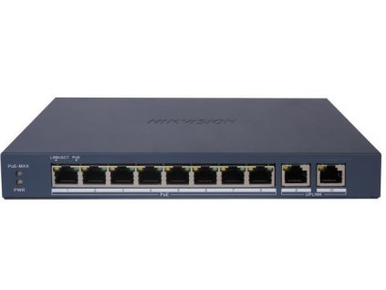 switch hikvision ds3e1510peimb 99dead3675a46