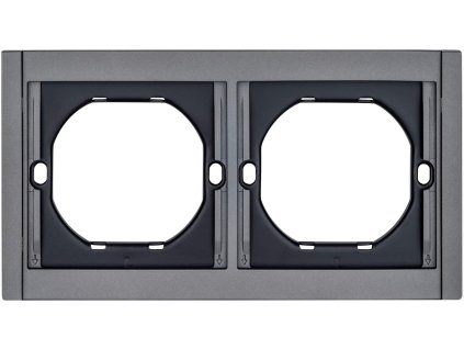 ramka podwjna szara wesa cc tr 48 ed03bdead47f9