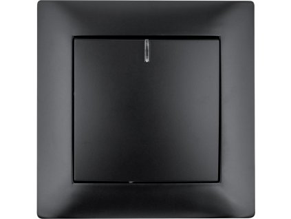 cznik pojedynczy z podwietleniem vcx wesa lc 03c czarny 6e74b017136e5