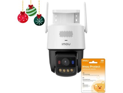 kamera ip imou titan pro 6mp aurora wifi poe z chmur imou protect na rok c28b5393b5bec