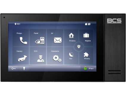 monitor wideodomofon ip bcs line bcsmon7400bs e03690d3acf10