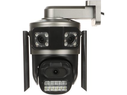 kamera ip obrotowa zewntrzna icseew91sd3 wifi fullcolor panoramiczna 3 x 3 mpx 3 x 36 mm 09e62b3d273ff