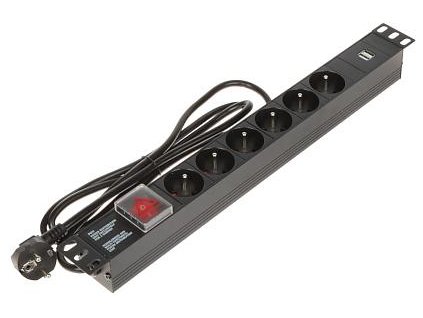 listwa zasilajca pd6rusb 056de72e5a51a