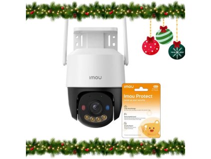 kamera ip imou cruiser sc 8mp wifi poe z chmur imou protect na rok 1237f8a5be3c0