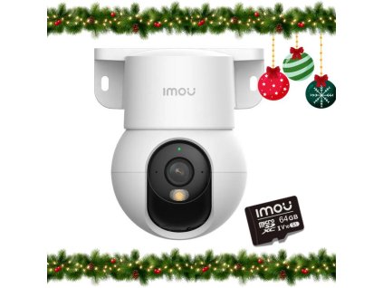 kamera ip imou ranger mini 5mp z kart pamici 64gb dc1695e6709f6