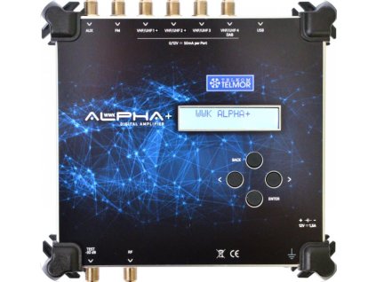wzmacniacz telkomtelmor wwk alpha 09eb3eaf6a748