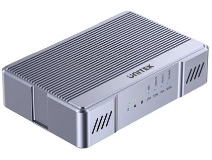 unitek obudowa 2x m2 20 gbs raid0 raid1 klonowanie 09b1b1fed48e4