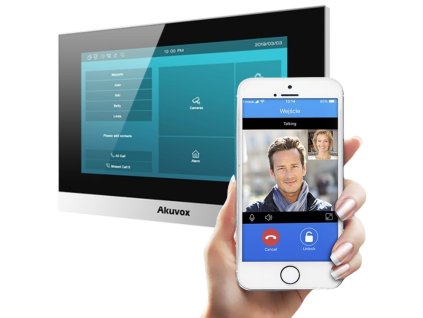 monitor wideodomofonu akuvox akvc313w 5de2684dd0a91
