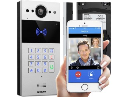 panel bramowy ip akuvox akvr20k 3c5dc4a495921