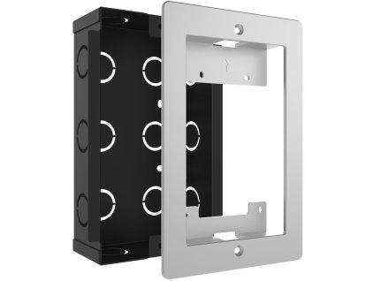 ramka z puszk do montau pod tynk akuvox akvr20av2box 2178b9d3ee5a8