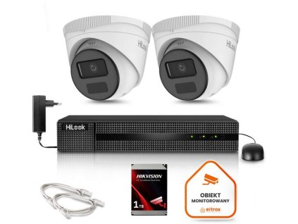zestaw monitoringu hilook 2 kamery ip ipcamt4p 20dd34105e3d2