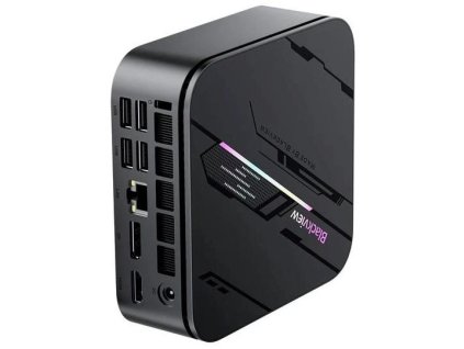 mini pc blackview mp100 pro i912900h16gb512gbw11 pro czarny 87b2d0bb09446