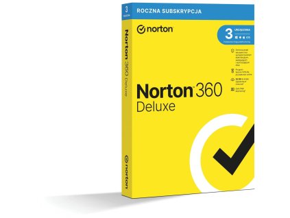 norton 360 deluxe box pl 3urzdzenia12miesicy e7b49e004de68
