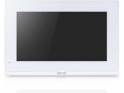 monitor wideodomofonu kenik kgm217w b18f1c5c03340