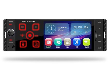 radio samochodowe xblitz rf350 cam 2ac5a827455ec