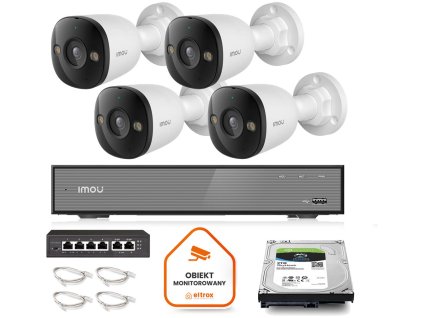 zestaw monitoringu imou 4x kameraps3e8q0 8mp poe fd9a5b11c715d