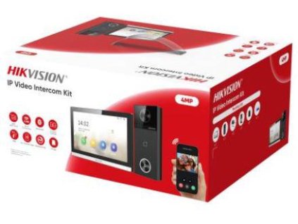 zestaw wideodomofonowy hikvision dskis610p bc62285ba9084