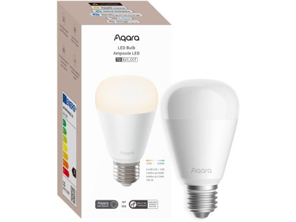 aqara led bulb t2 cct e27 arwka led thread zigbee bluetooth 950lm 105w 455d64c2ea8eb