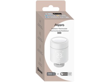 aqara radiator thermostat w600 offline gowica termostatyczna zigbee thread bt wta03d 126f95b1188e8