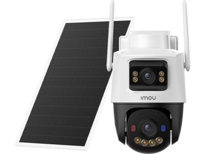 kamera ip imou aov dual 10mp 5mp 5mp z panelem solarnym 24ghz wifi 4g 8f1348f1e7e54
