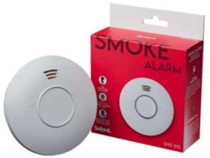 safemi czujnik dymu wbudowana bateria 10 lat gwarancja 5 lat b79e2c84b8df0