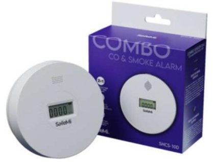 safe mi czujnik tlenku wgla i dymu b 7 lat gwarancji 9d9b7bbb80397