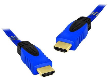 kabel hdmihdmi v14 niebieski 5m b31cde2b54e1b