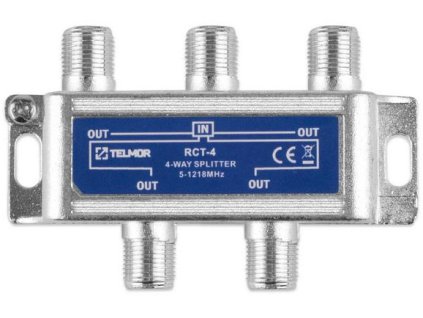 rozganik telmor rct4 splitter 4x 12g 114bdc1f455cd
