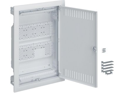 rozdzielnica hager multimedialna podtynkowa 2rzdowa 2x pyta volta vu24nwb b46c294b1c222