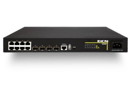 switch dcn s460012xpsi l2 8xpoe 4xsfp 125w 034c8f3a85e70