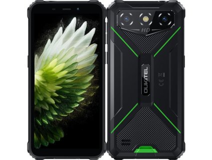 smartfon oukitel g3 6 4128gb 6300mah zielony 0a9e01522cc14