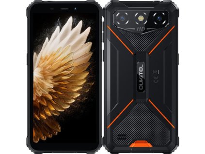 smartfon oukitel g3 6 4128gb 6300mah pomaraczowy 5633e6b6e950a