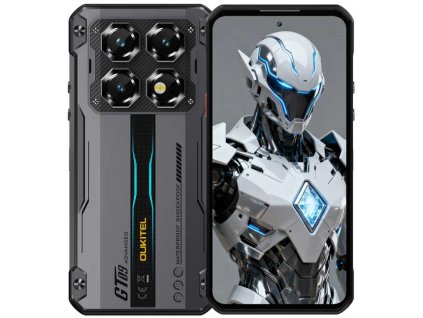 smartfon oukitel wp60 5g 72 16512gb 10000mah czarny f4cbfbb9c88ef