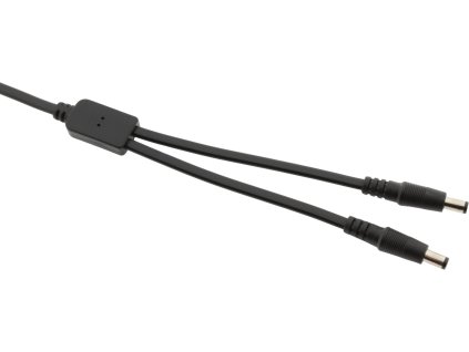 splitter dc espe 1x2 gniazdo dc 2155 2 x wtyk prosty dc 2155 62d3ac3a955bf